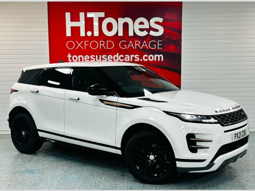 Land Rover Range Rover Evoque  2.0 D165 R-Dynamic S SUV 5dr Diesel Manual FWD Eur