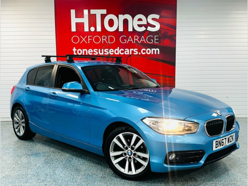 BMW 1 Series  1.5 116d Sport Hatchback 5dr Diesel Manual Euro 6 