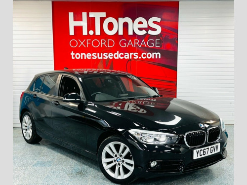 BMW 1 Series  1.5 118i Sport Hatchback 5dr Petrol Auto Euro 6 (s