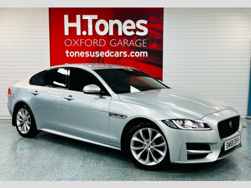 Jaguar XF  2.0d R-Sport Saloon 4dr Diesel Auto Euro 6 (s/s) (