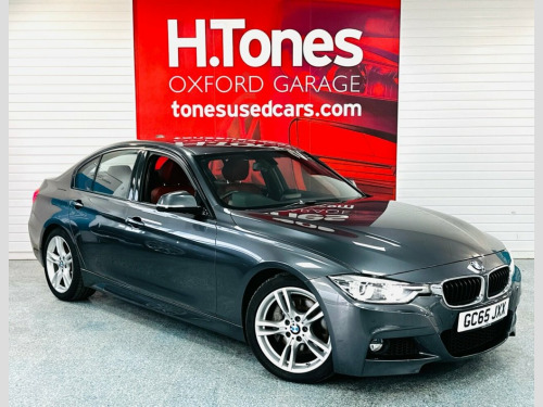 BMW 3 Series  3.0 335d M Sport Saloon 4dr Diesel Auto xDrive Eur