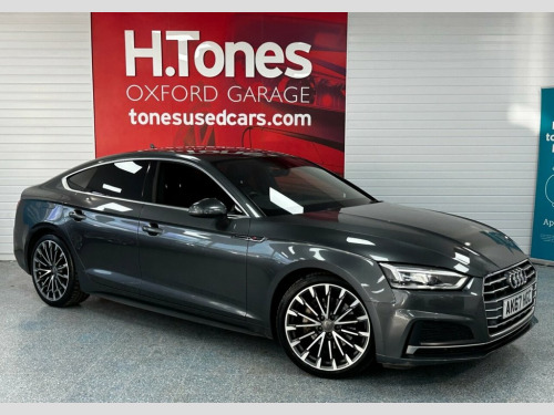 Audi A5  2.0 TDI ultra S line Sportback 5dr Diesel Manual E