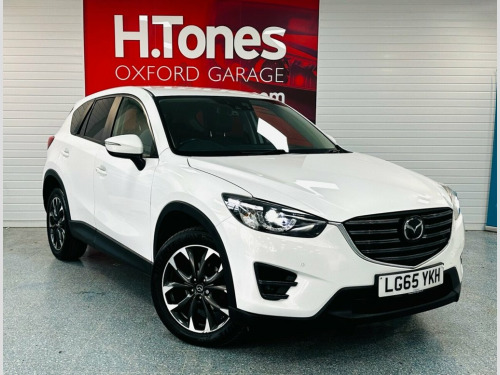 Mazda CX-5  2.2 SKYACTIV-D Sport Nav SUV 5dr Diesel Auto 4WD E