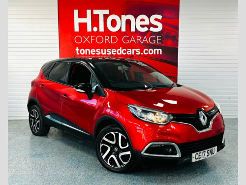 Renault Captur  1.5 dCi ENERGY Dynamique S Nav SUV 5dr Diesel Manu