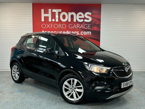 Vauxhall Mokka X  1.4i Turbo ecoTEC Active SUV 5dr Petrol Manual Eur