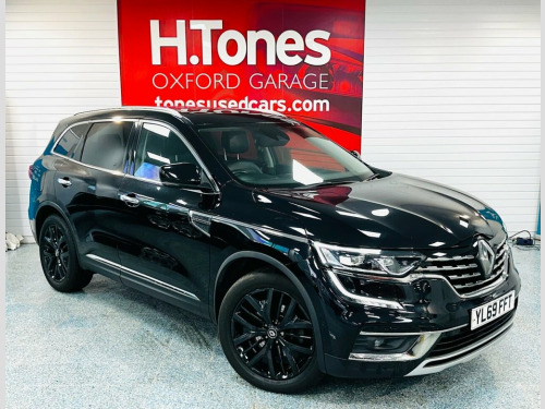 Renault Koleos  2.0 Blue dCi GT Line SUV 5dr Diesel X-Trn A7 4WD E