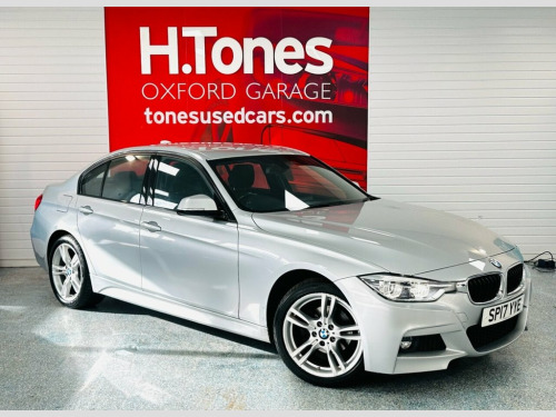 BMW 3 Series  2.0 320i M Sport Saloon 4dr Petrol Manual Euro 6 (