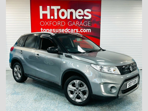 Suzuki Vitara  1.6 SZ-T SUV 5dr Petrol Manual ALLGRIP Euro 6 (s/s