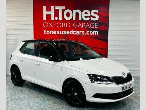 Skoda Fabia  1.0 TSI Colour Edition Hatchback 5dr Petrol Manual