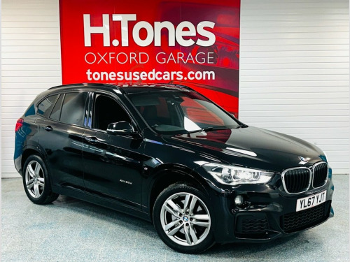 BMW X1  2.0 20d M Sport SUV 5dr Diesel Auto xDrive Euro 6 