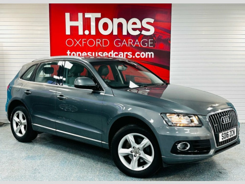 Audi Q5  2.0 TDI SE SUV 5dr Diesel Manual quattro Euro 6 (s