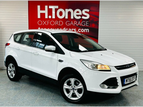 Ford Kuga  1.5T EcoBoost Zetec SUV 5dr Petrol Manual 2WD Euro