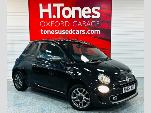 Fiat 500  1.2 S Hatchback 3dr Petrol Manual Euro 6 (s/s) (69