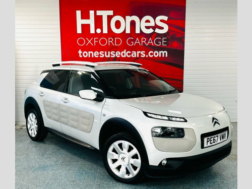 Citroen C4 Cactus  1.2 PureTech W Hatchback 5dr Petrol Manual Euro 6 