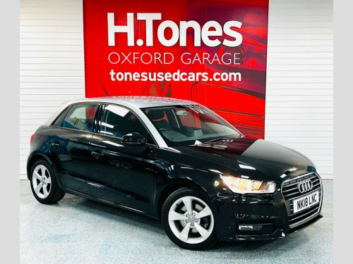 Audi A1  1.4 TFSI Sport Sportback 5dr Petrol Manual Euro 6 