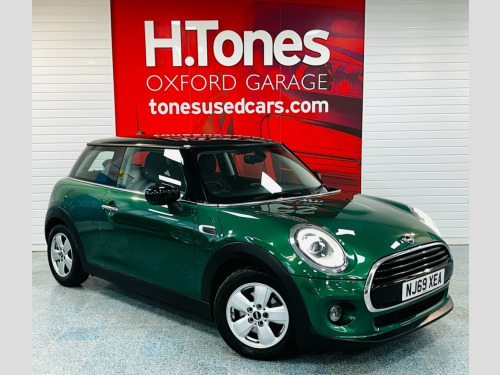 MINI Hatch  1.5 Cooper Classic Hatchback 3dr Petrol Manual Eur