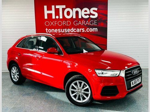 Audi Q3  2.0 TDI SE SUV 5dr Diesel Manual Euro 6 (s/s) (150