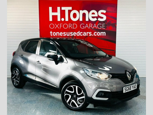 Renault Captur  0.9 TCe ENERGY Iconic SUV 5dr Petrol Manual Euro 6