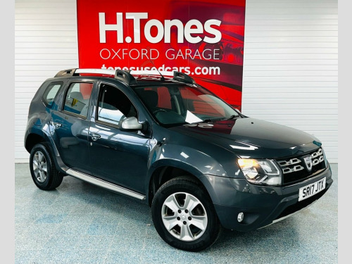 Dacia Duster  1.5 dCi Laureate SUV 5dr Diesel Manual Euro 6 (s/s