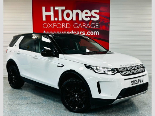 Land Rover Discovery Sport  2.0 D165 MHEV S SUV 5dr Diesel Auto 4WD Euro 6 (s/