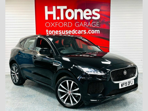 Jaguar E-PACE  2.0 D180 R-Dynamic HSE SUV 5dr Diesel Auto AWD Eur