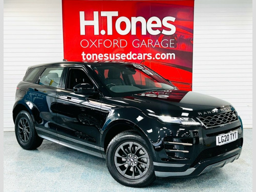 Land Rover Range Rover Evoque  2.0 D150 R-Dynamic SUV 5dr Diesel Manual FWD Euro 