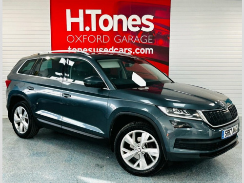 Skoda Kodiaq  1.4 TSI ACT Edition SUV 5dr Petrol Manual 4WD Euro