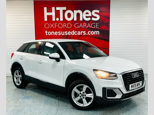 Audi Q2  1.6 TDI 30 Sport SUV 5dr Diesel Manual Euro 6 (s/s