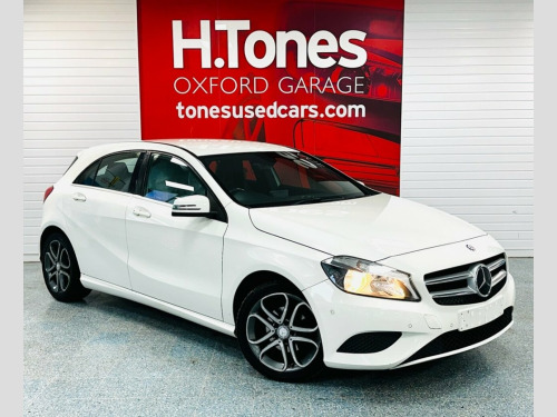 Mercedes-Benz A-Class A180 1.5 A180 CDI Sport Hatchback 5dr Diesel Manual Eur