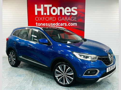 Renault Kadjar  1.5 Blue dCi S Edition SUV 5dr Diesel Manual Euro 