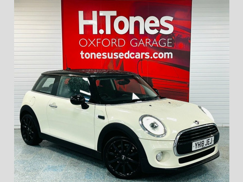 MINI Hatch  1.5 Cooper Hatchback 3dr Petrol Manual Euro 6 (s/s