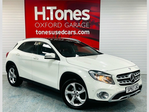 Mercedes-Benz GLA-Class  2.1 GLA200d Sport (Executive) SUV 5dr Diesel Manua