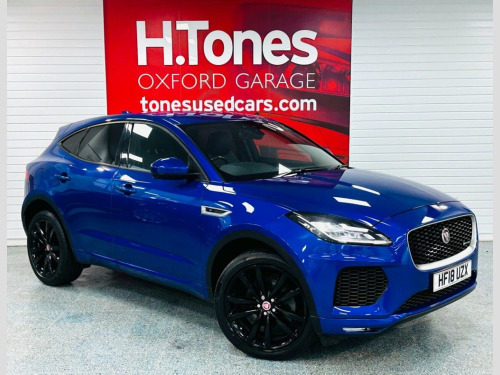 Jaguar E-PACE  2.0 D150 R-Dynamic S SUV 5dr Diesel Manual Euro 6 