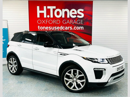 Land Rover Range Rover Evoque  2.0 TD4 Autobiography SUV 5dr Diesel Auto 4WD Euro