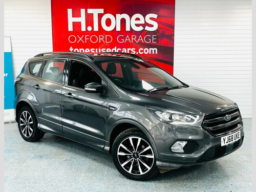 Ford Kuga  1.5T EcoBoost GPF ST-Line SUV 5dr Petrol Manual Eu