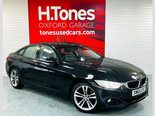 BMW 4 Series  2.0 420i Sport Hatchback 5dr Petrol Manual xDrive 