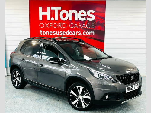 Peugeot 2008 Crossover  1.2 PureTech GPF GT Line SUV 5dr Petrol Manual Eur