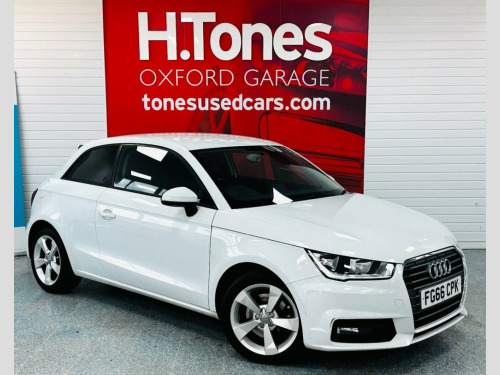 Audi A1  1.4 TFSI Sport Hatchback 3dr Petrol Manual Euro 6 