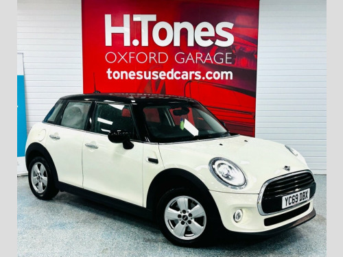 MINI Hatch  1.5 Cooper Classic Hatchback 5dr Petrol Steptronic