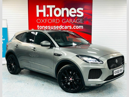 Jaguar E-PACE  2.0 D240 R-Dynamic HSE SUV 5dr Diesel Auto AWD Eur