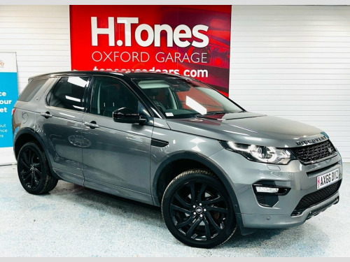 Land Rover Discovery Sport  2.0 TD4 HSE Dynamic Lux SUV 5dr Diesel Auto 4WD Eu