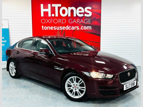 Jaguar XE  2.0i Prestige Saloon 4dr Petrol Auto Euro 6 (s/s) 