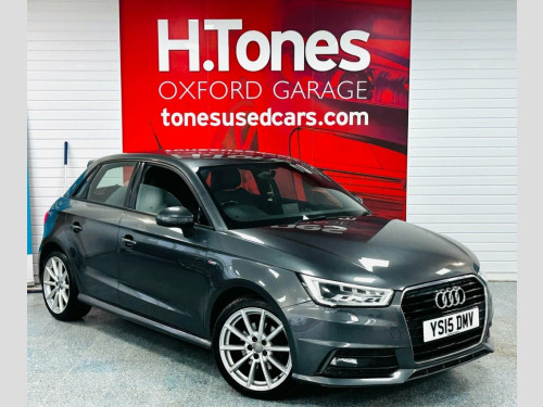 Audi A1  1.4 TFSI S line Sportback 5dr Petrol Manual Euro 6