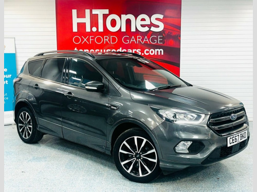 Ford Kuga  1.5T EcoBoost ST-Line SUV 5dr Petrol Manual Euro 6