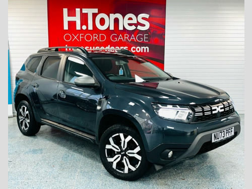 Dacia Duster  1.0 TCe Journey SUV 5dr Bi Fuel Manual Euro 6 (s/s