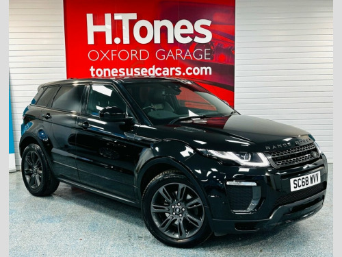 Land Rover Range Rover Evoque  2.0 TD4 Landmark SUV 5dr Diesel Manual 4WD Euro 6 