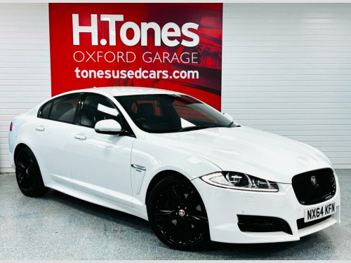 Jaguar XF  3.0d V6 R-Sport Saloon 4dr Diesel Auto Euro 5 (s/s