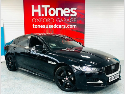 Jaguar XE  2.0d R-Sport Saloon 4dr Diesel Auto Euro 6 (s/s) (