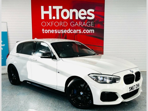 BMW 1 Series M1 3.0 M140i Shadow Edition Hatchback 5dr Petrol Auto