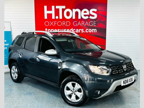 Dacia Duster  1.6 SCe Comfort SUV 5dr Petrol Manual Euro 6 (s/s)